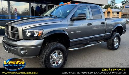 2006 Dodge Ram 3500