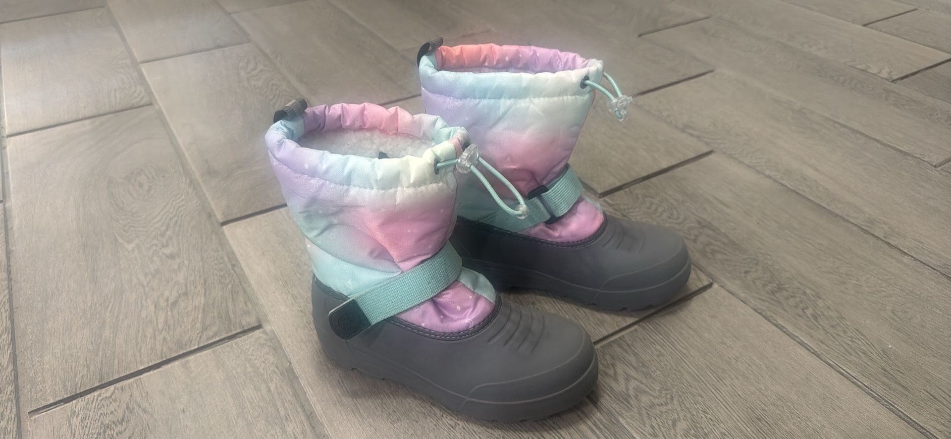 Kids Insulted Snow Boots