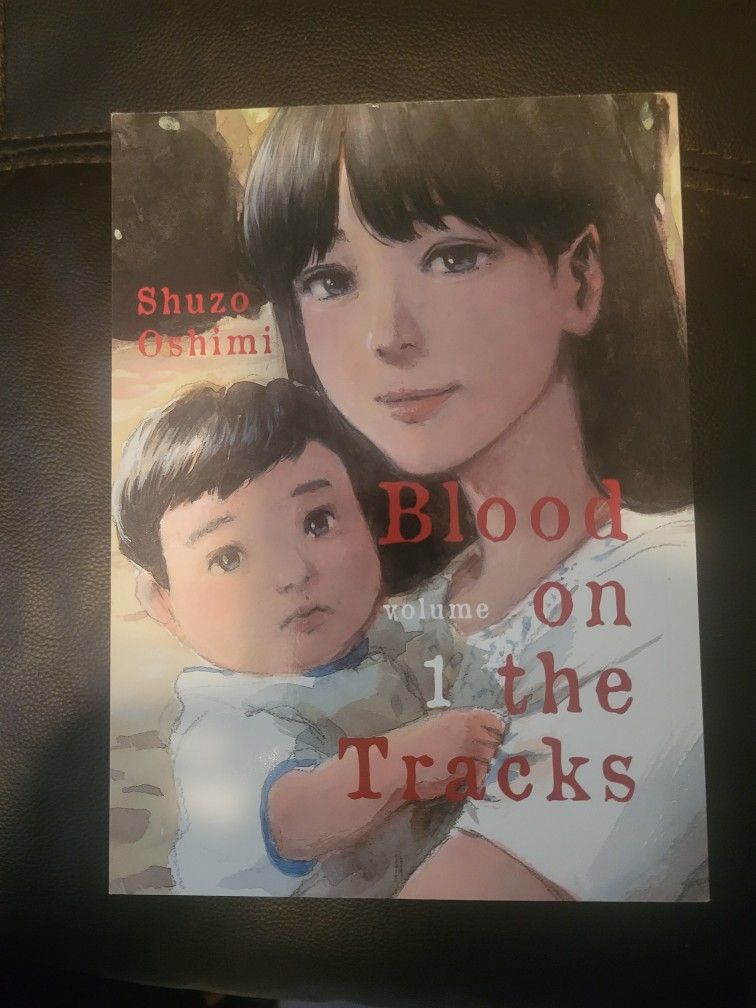 Blood On The Tracks