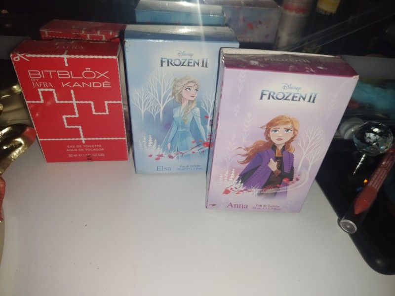 Toddler Girl Perfumes