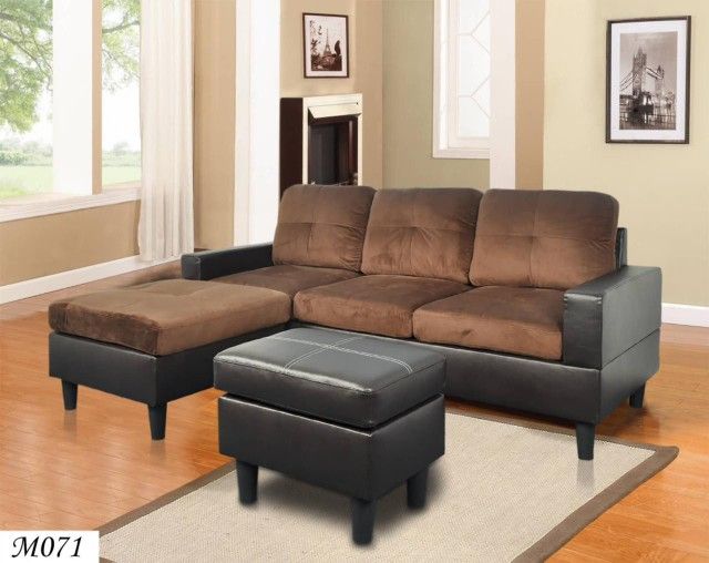 Brand New Open Box Sofá Set Couch Sala Sofá Christmas Sale