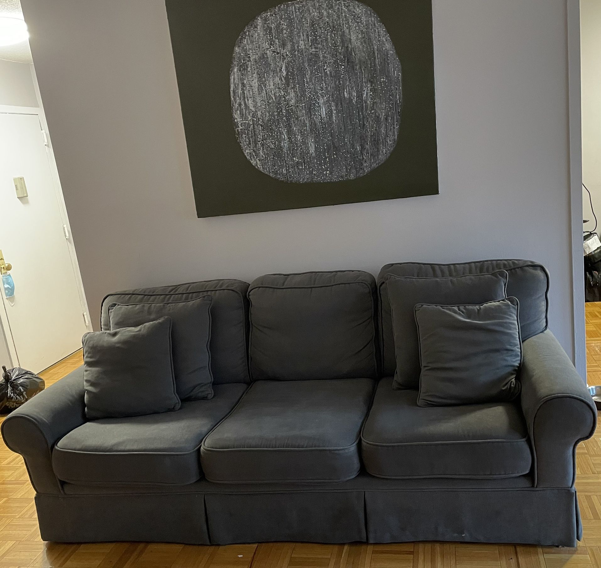 Bob's discount 2024 furniture katie sofa
