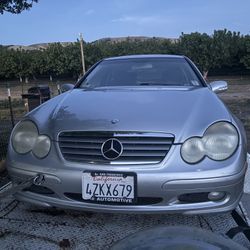 2002 Mercedes-Benz C-Class