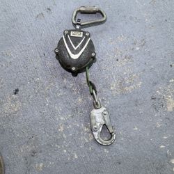 MSA Self Retracting Life Line