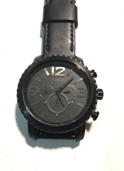 Fossil gage cheap watch