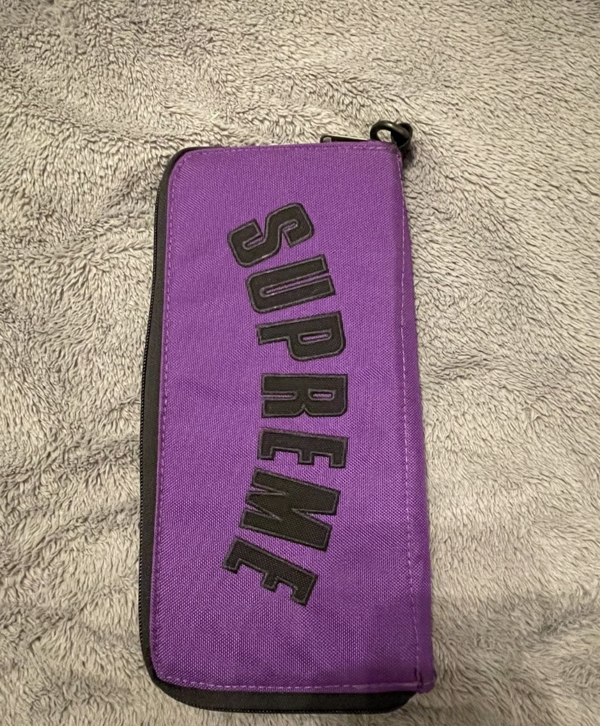 Supreme X North Face Bag