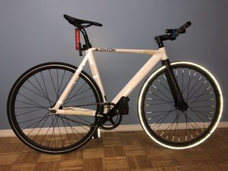 aventon mataro white