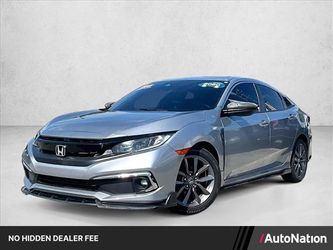 2020 Honda Civic Sedan