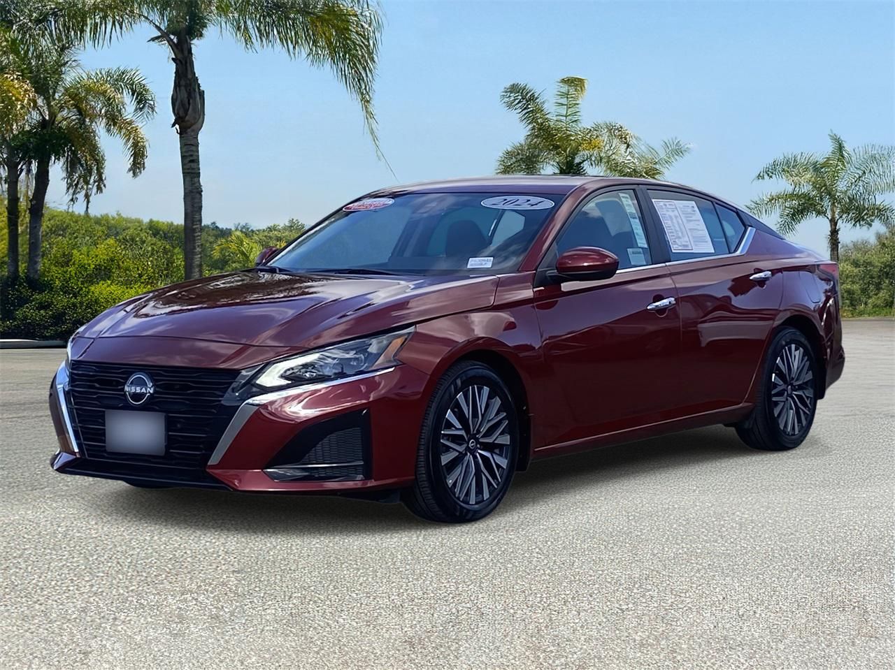 2024 Nissan Altima