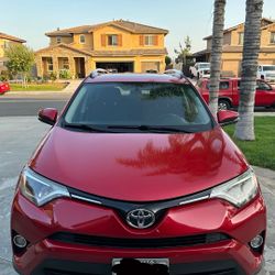 2016 Toyota Rav4