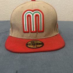 New Era Mens Mexico 2023 World Baseball Classic 