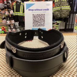 Occidental Leather B5135 Stronghold Belt In Black 