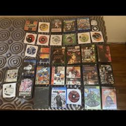 GAME LOT!!! Mostly All Retro Games