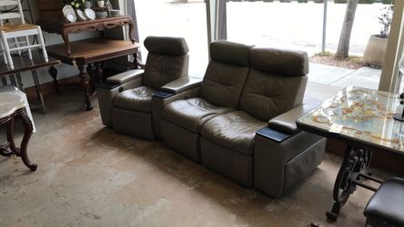 Movie couch