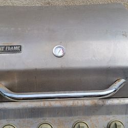 Gas Grill