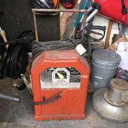 LINCOLN Welding Machine