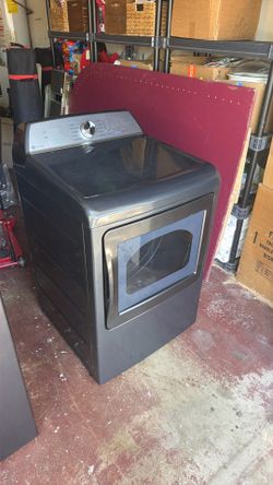 GE dryer