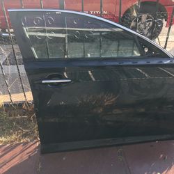 Right Side Front Pasenger Door Kia Optima 2014