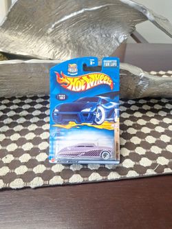 Hot Wheels Purple Passion 1 of 4 Hot Rod Magazine 2002 Collector #107 NIP 5Sp