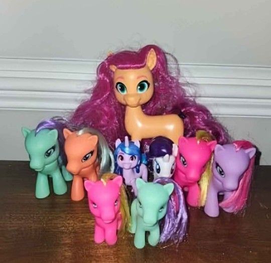 My Little Pony Lot