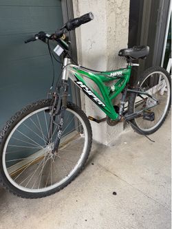 Bicycle