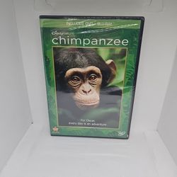 Chimpanzee (Blu-ray/DVD, 2012, 2-Disc Set, DVD/Blu-ray) - NEW