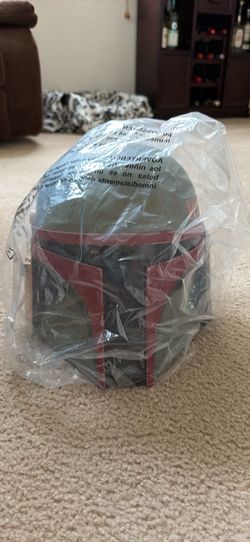 Boba Fett Helmet
