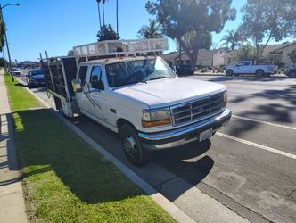 1996 Ford F-350