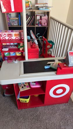 Target play center