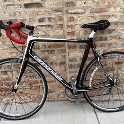 Cannondale Synapse Carbon 