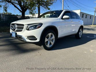2018 Mercedes-Benz GLC 300