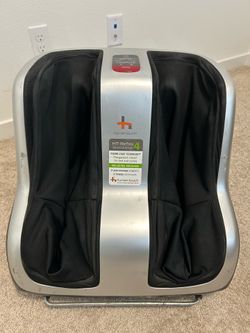 Human Touch HT-Reflex 4 Foot & Calf Massager