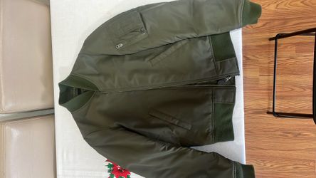 Uniqlo Bomber Jacket