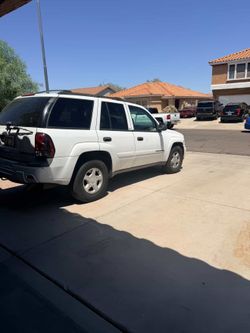 2009 Chevrolet TrailBlazer