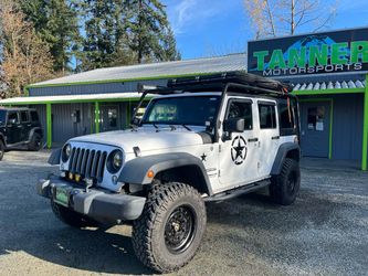 2014 Jeep Wrangler Unlimited