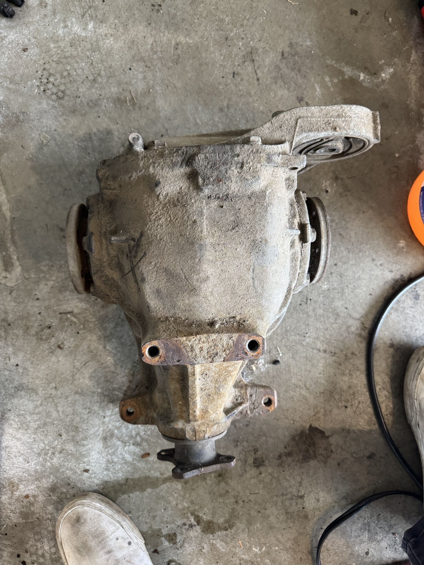 BMW E30 4.10 LSD Differential