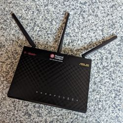 ASUS TM-AC1900 Router With Power Supply