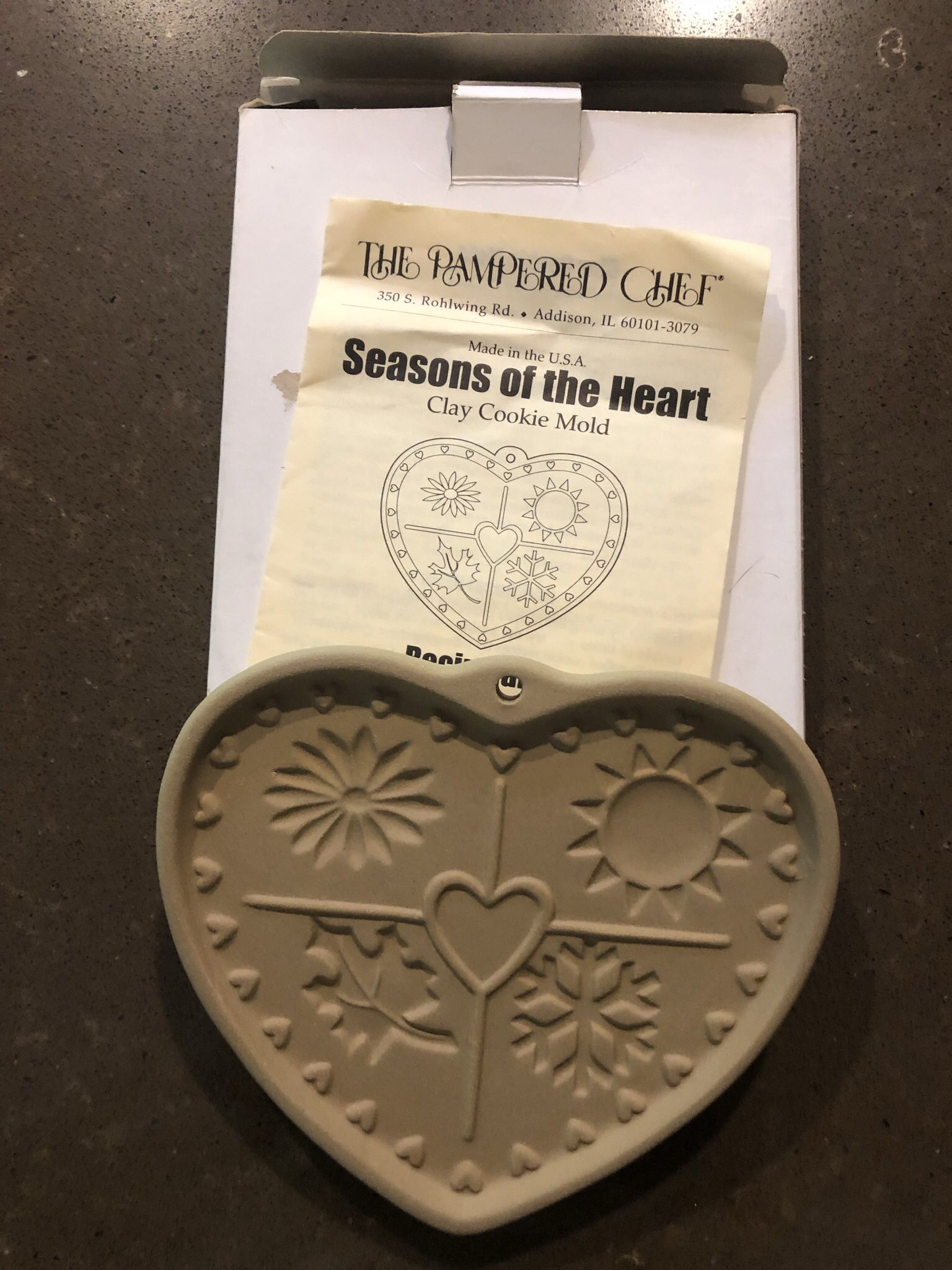 Seasons Of The Heart