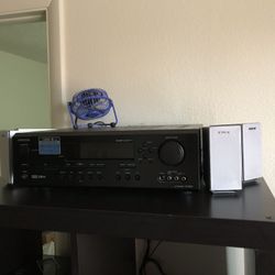 Onkyo receiver