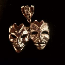 Sterling Silver Pendant