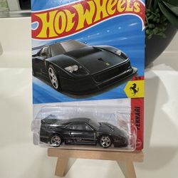 Hot Wheels Ferrari F40 Competizione STH