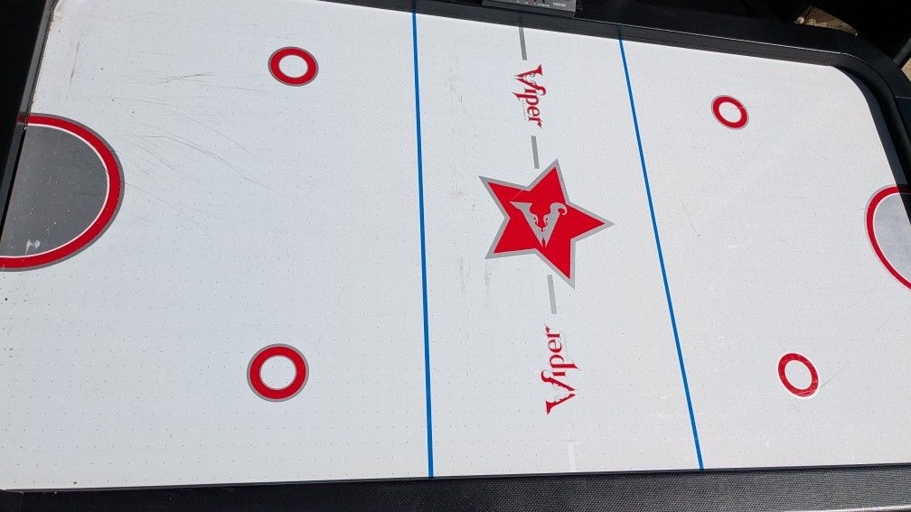 Viper Air Hockey Table