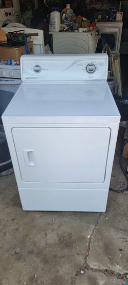 Electric Dryer ( speed queen)
