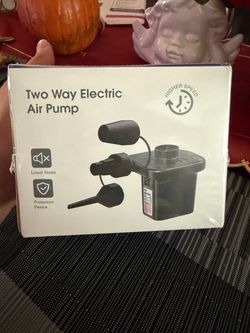 Electric Air Pump