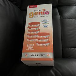 Diaper Genie Refill 