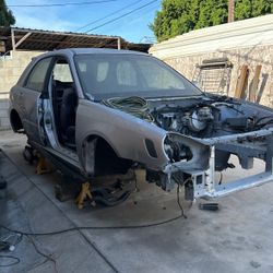 2002 Subaru WRX Shell For Sale 