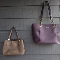 GUESS & Calvin Klein Bags