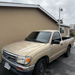 1997 Toyota Tacoma