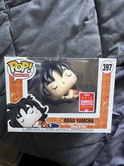 Dead Yamcha Funk Pop