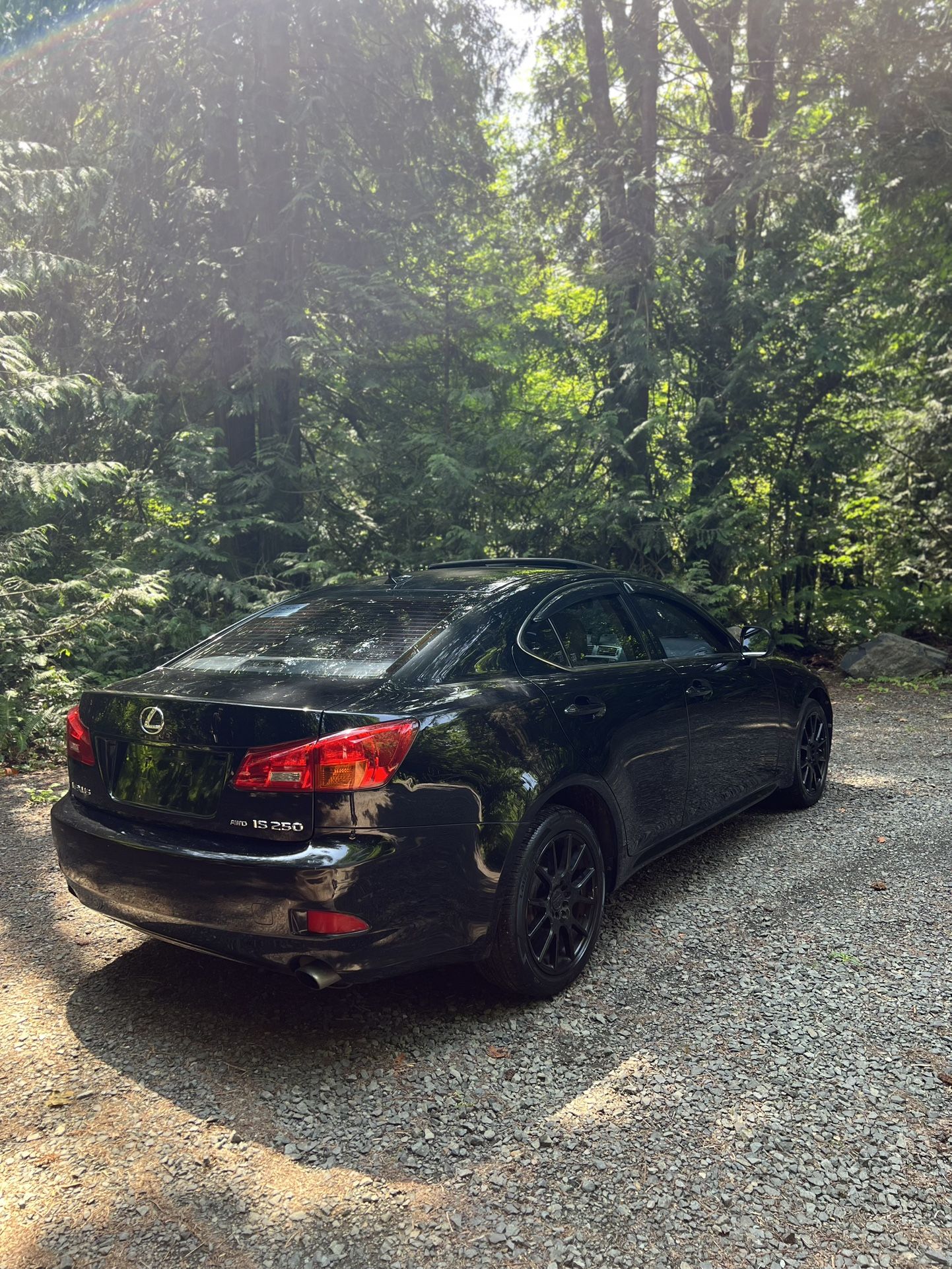2008 Lexus IS